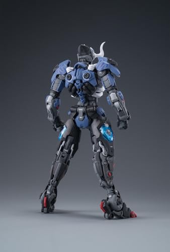Funtasy Planet Figura de Acción Modelo Escala 1/100 HMX-03 miniatura 5