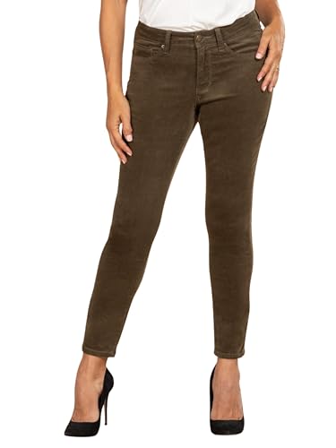 Royalty For Me Womens Women's Petite Corduroy Pants