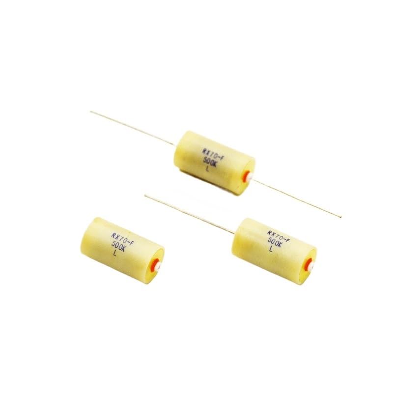 RX70 0,5 W. Alta precisión. Resistencia de precisión. Resistencia estándar de muestreo de precisión(300 Ohm)