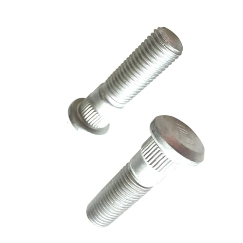 Pernos rueda de coche M12X1.5MM resistencia estructural para Ford Focus y C-Max DM2