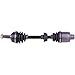 Cardone 60-4084 Remanufactured CV Constant Velocity Drive Axle Shaft