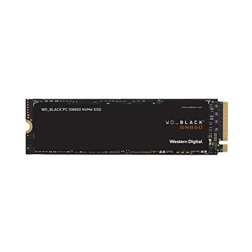 Western Digital WD Black 内蔵SSD M.2-2280 NVMe PCI-E Gen4 SN850 ゲームPC 1TB 5年保証 WDS100T1X0E-EC【国内正規代理店品】 Western Digital WD Black 内蔵SSD M.2-2280 NVMe PCI-E Gen4 SN850 ゲームPC 1TB 5年保証 WDS100T1X0E-EC【国内正規代理店品】