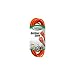 Coleman Cable 02207 16/2 Vinyl Outdoor Extension Cord, Orange, 25-Feet