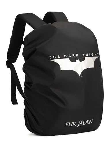 FUR JADEN Anti Theft Number Lock Backpack Bag with 15.6 Inch Lapt...