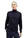 Produktbild TOM TAILOR Herren 1038202 Basic Rollkragen-Pullover aus Baumwolle, 13160-Knitted Navy Melange, L