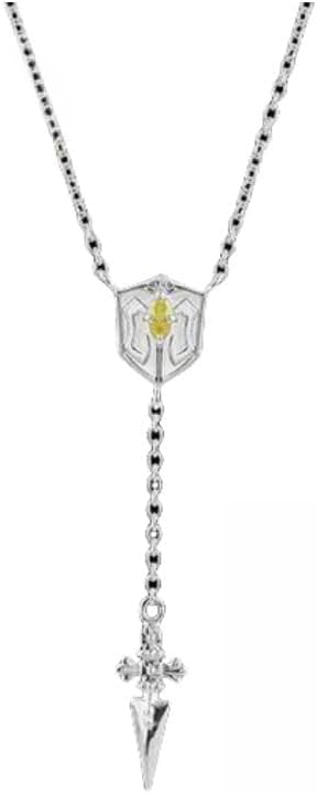 Amazon.co.jp: [太古屋] ハンター×ハンター クラピカ ネックレス