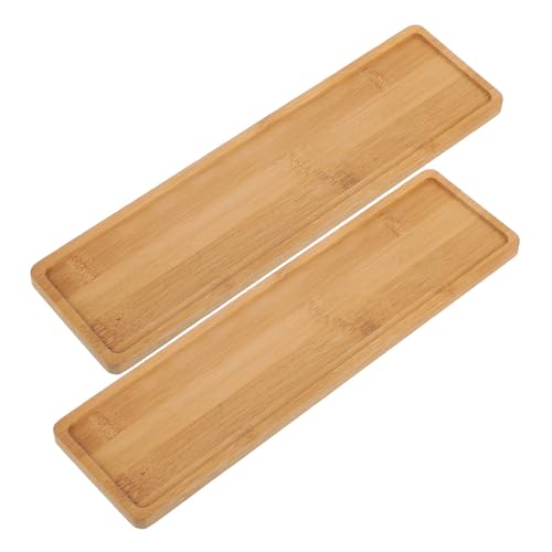 TOPPERFUN �|���A���p�h���b�v�g���C �A�ؔ��p�E�H�[�^�[�L���b�`���[�g���C �����`�^�C�v ���ӂ̖~�͂┫�A���̔r���Ǘ��p�g���[ 2�Z�b�g