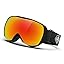Tg02 (Matt Black Frame & Revo Red Lens)