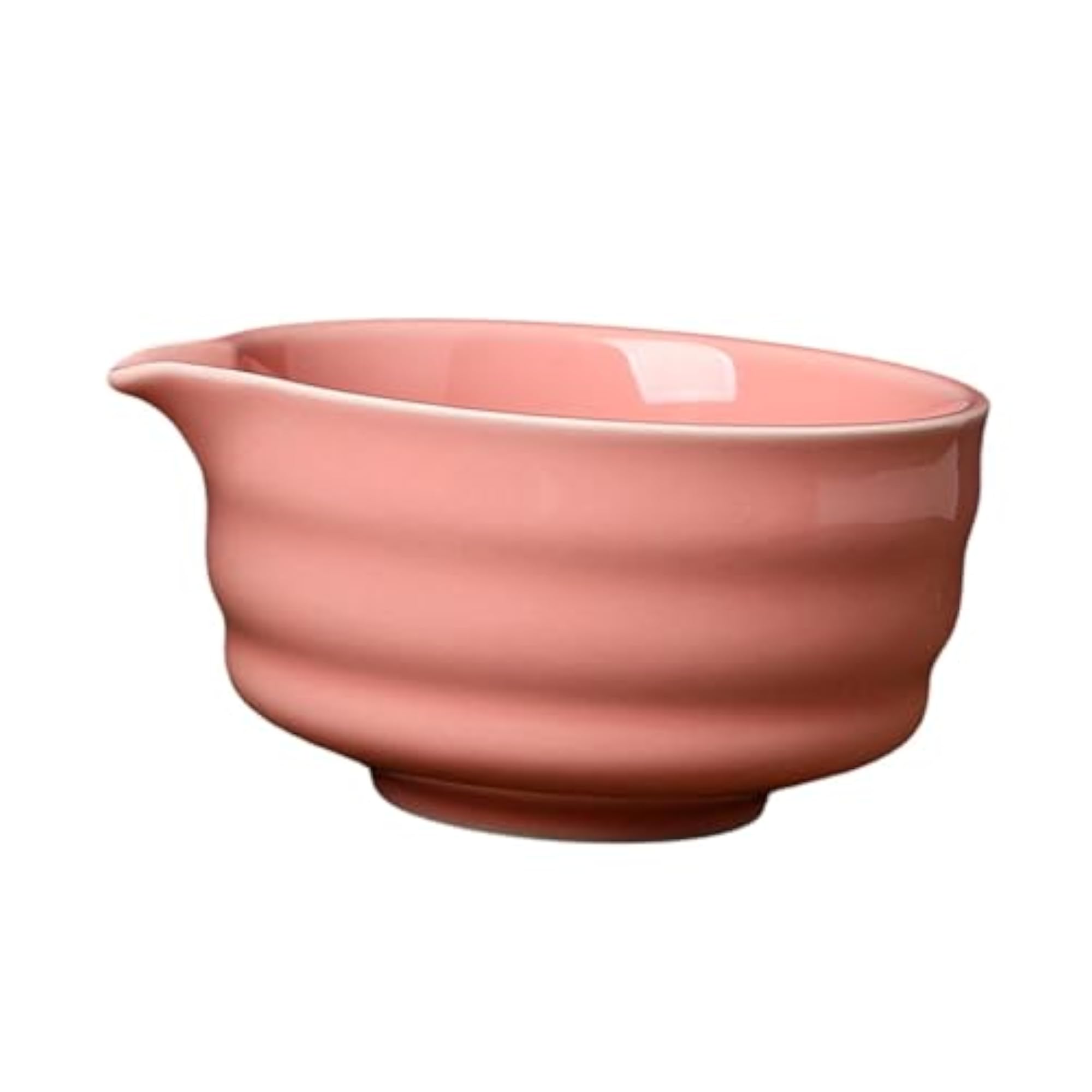 Ceramic Matcha Bowl 500ml for Family Friends Style D
