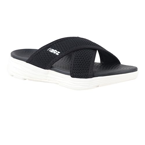 Image of URJO womens Glamour-12 Women's Orthopaedic Flip-flops With Arch Support Cushion Footbed & Anti-skid Comfort By Neoz Slipper