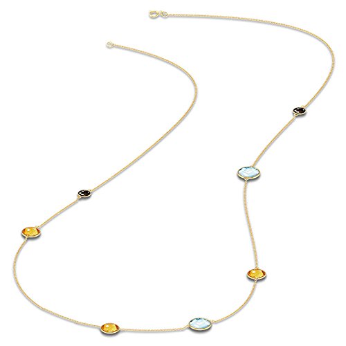 Buy CaratLane Hazel Pebble 18k Yellow 