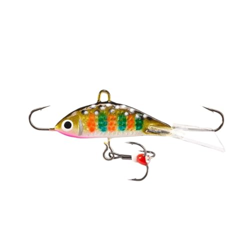 �ނ�p�A�C�X�E�B���^�[�W�M���O���A�[ 30mm/8g 38mm/14g 43mm/20g �V���L���O�E�H�u���[ �x�C�g�o�����T�[ �o�X �p�[�` �p���t�B�b�V���p 1��(002,38mm 14g)