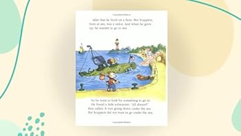 Hardcover The Sailor Dog (A Little Golden Book) Book