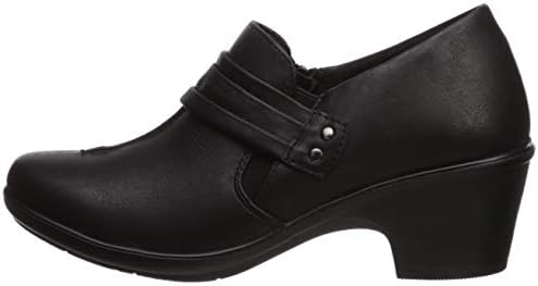 Easy Street Women's Graham Dress Casual Shootie Loafer, Black, 6.5 N US | Image 7