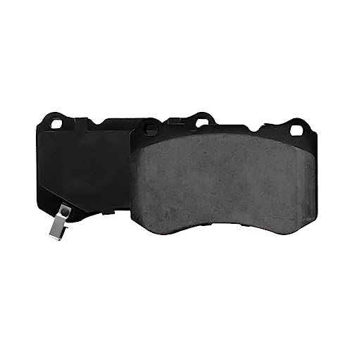 Image of Detroit Axle - Front Brake Pads for 04-08 Acura TL w /Manual Transmission