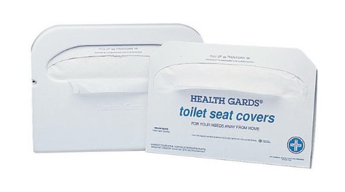Disposable Toilet Seat Covers (5000 per cs.)