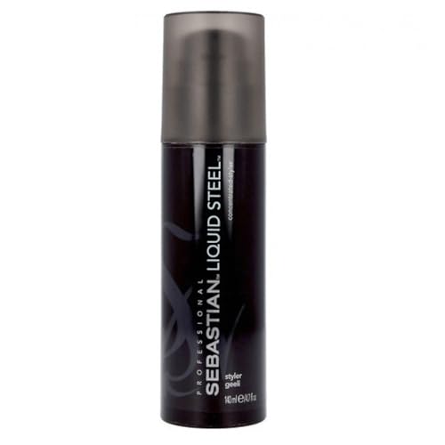 Sebastian Liquid Steel 150 Ml idéal pour structurer vos soirées