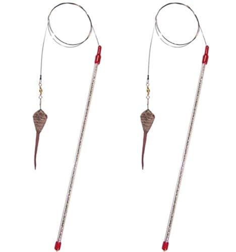 GoCat Cat Catcher Teaser Wand (2 - Pack)