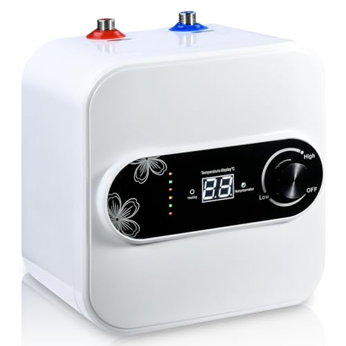 10L Electric Under Sink Water Heater
