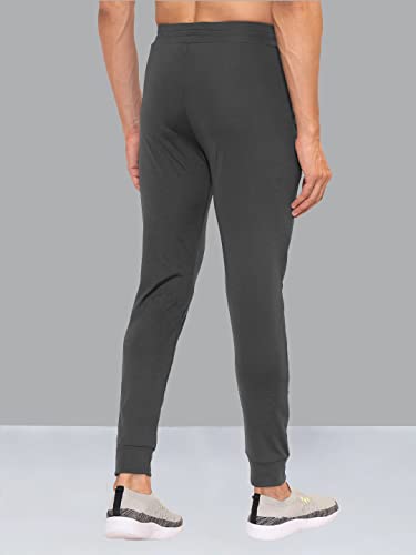 Image of AVOLT Dry Fit Track Pant for Men I Slim Fit Athleisure Running Gym Stretchable Track Pant