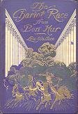 The Chariot-Race B000OQGAWM Book Cover