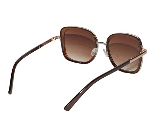 Image of Peter Jones Women Oversized Sunglasses (RD008)