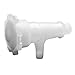 Bel-Art F30851-0000 Heavy Duty Faucet, 1/2" NPT (Pack of 12)
