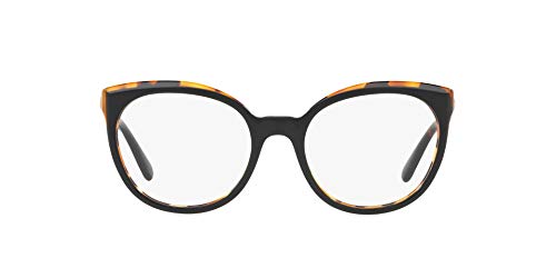 Eyeglasses Coach HC 6130 F 5446 Black/Tortoise