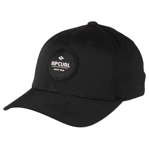 Casquette de camionneur Rip Curl Routine Flexfit idéale pour la plage et le skate