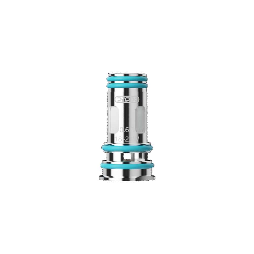 LIQUIO Voopoo PNP-X 0.6 Ohm Mesh Coils  Doppelpack fr Drag X2/S2