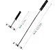 Zwenjuan Teleskop Magnetstab,Magnet Pick Up Tool Stabmagnet Stark 16KG Tragfähigkeit,23-104cm Teleskopmagnet mit Rutschfestem Griff, Magnetheber, Magnetstab Telescopic Tool