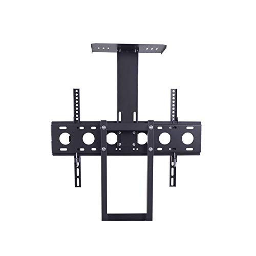 Soporte universal para TV de piso giratorio de 32 a 75 pulgadas miniatura 7