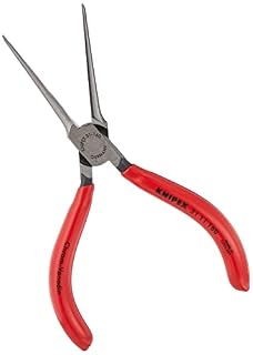 UPC 843221001643 product image for KNIPEX - 31 11 160 Tools - Needle Nose Pliers (3111160) (B003RWS9EW) | upcitemdb.com