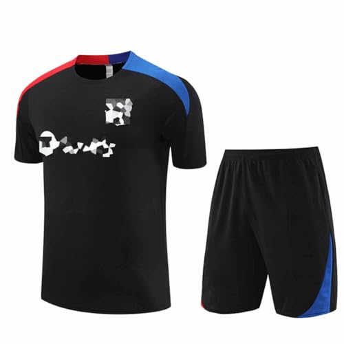 E,20#,2025/26 Camiseta de fútbol Niño Adultos Hombres, Equipacion Fútbol Casa/Visitante Camisetas Futbol Infantil Adulto,Equipo Entrenamiento fútbol Camiseta Pantalón Corto