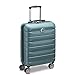 DELSEY PARIS - AIR ARMOUR - 55cm x 40cm x 20cm - XS SLIM - Grün