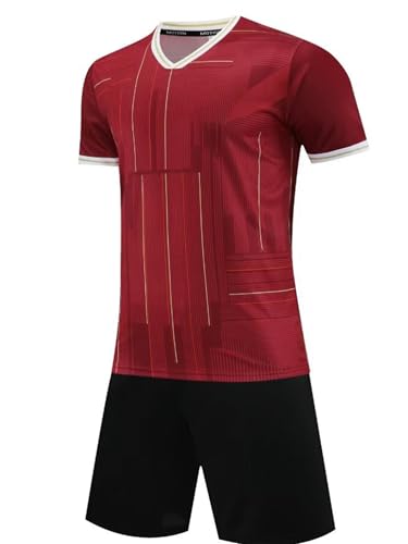 Kids Girls Boys 2 Piece Quick Dry Sports Outfit Gradient Tops with Shorts Set Sportswear4