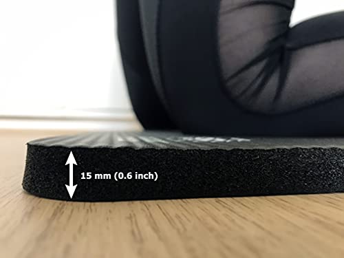 Sargoby Knee Pad Cushion 0.6 inch Thick - Image 4