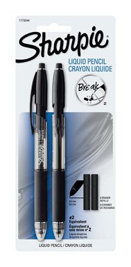 Sharpie Pencil Pack 2