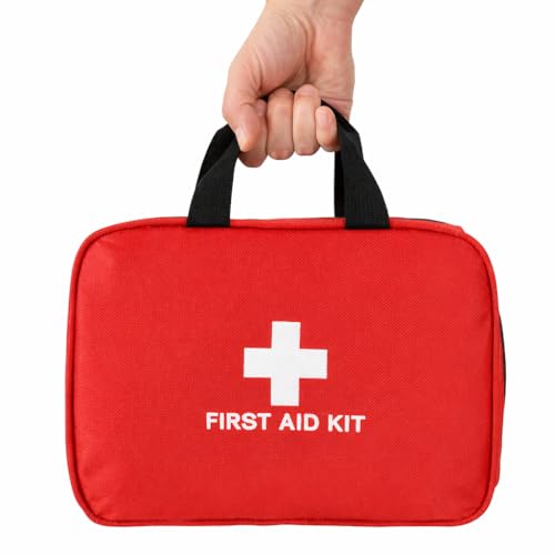 25% Off 382-Piece Portable First Aid Kit – Code XH9J8PP8 - Image 2