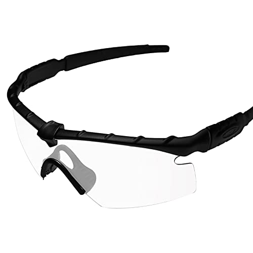 Image of 100% Precise-Fit Replacement Sunglass Lenses for Oakley Si Ballistic M Frame 2.0