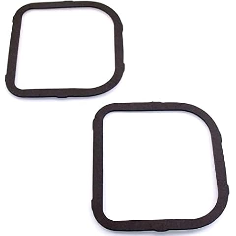 YiYuanG Valve Cover Gasket Replaces Briggs & Stratton 806039S 805028 806039 (2Pack) Cover