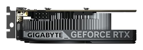 GIGABYTE GeForce RTX 5050 D6 8G Scheda Grafica - 8GB GDDR6, 128bit, PCI-E 5.0, 2572MHz Frequenza core, 2 x DP, 2 x HDMI, NVIDIA DLSS 4, GV-N5050D6-8GD - Scheda video - Immagine 5