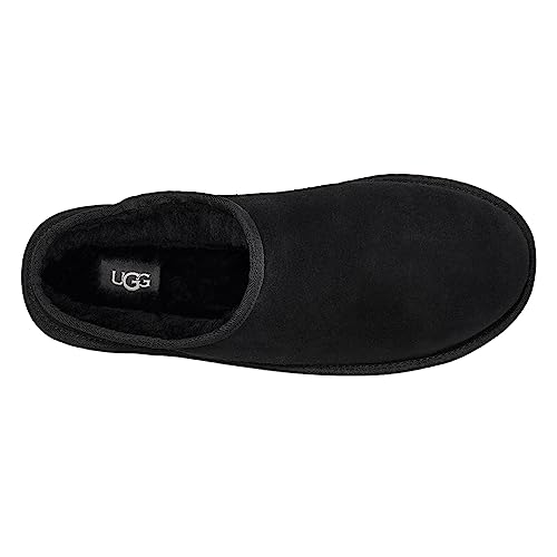 Image of UGG Men's Classic Slip-On Boot, Black, 6