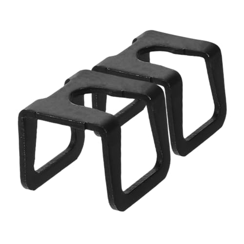 HOODANCOS 2個 油圧ジャッキ用オイルポンプクリップ 性向上の水平プ修理ファスナー 簡単取付可能で多機種対応のジャック修理アクセサリー