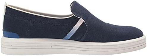 Franco Sarto Womens Maldives Sneaker French Navy 11 M | Image 5