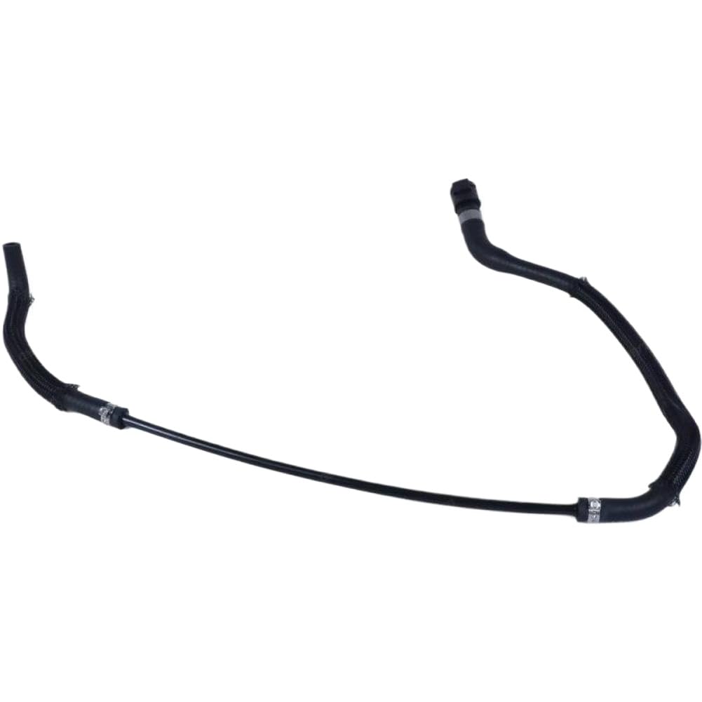 Tvptwfqds Onecolor Rubber Radiator Coolant Hose Compatible With E88 E82 E90 E91 E92 E93 E84 X1 17127565094 17127599452