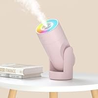 Amazon.co.jp: 【新登場・加湿器 小型＆上下角度調整】加湿器