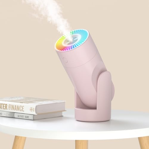 Amazon.co.jp: 【新登場・加湿器 小型＆上下角度調整】加湿器