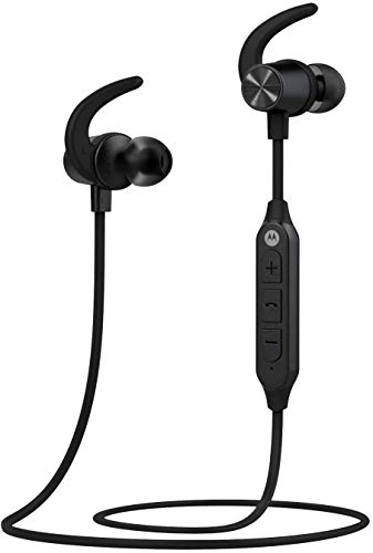 Motorola Verve Loop 105 True Wireless in-Ear Headphones - Black