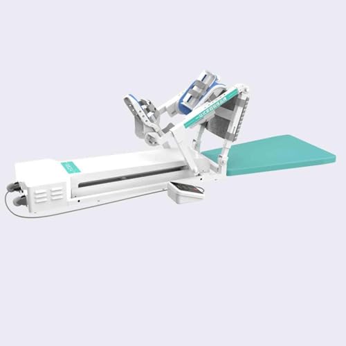 Ejercitador eléctrico de rodilla con control remoto miniatura 1
